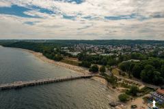 Widok na cala dzielnice Orlowo