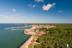 Widok na miasto