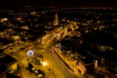Imielin - centrum