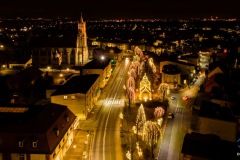 Imielin - centrum
