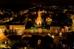 Kościół rzymskokatolicki pw. Matki Boskiej Szkaplerznej