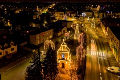 Imielin - centrum