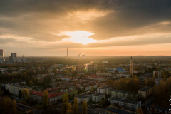 Jaworzno - Osiedle Stałe
