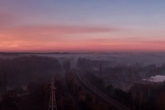 Widok na Mysłowice