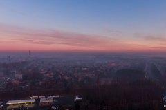 Widok na Mysłowice