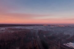 Widok na Mysłowice