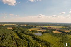 Widok na Lucień