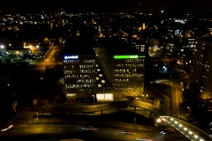 Biurowce Silesia Star