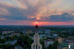 Wieża sanktuarium