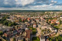 Panorama Wejherowa